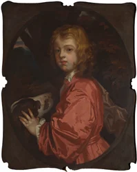 Josceline Percy, 11º Conde de Northumberland, c.1653